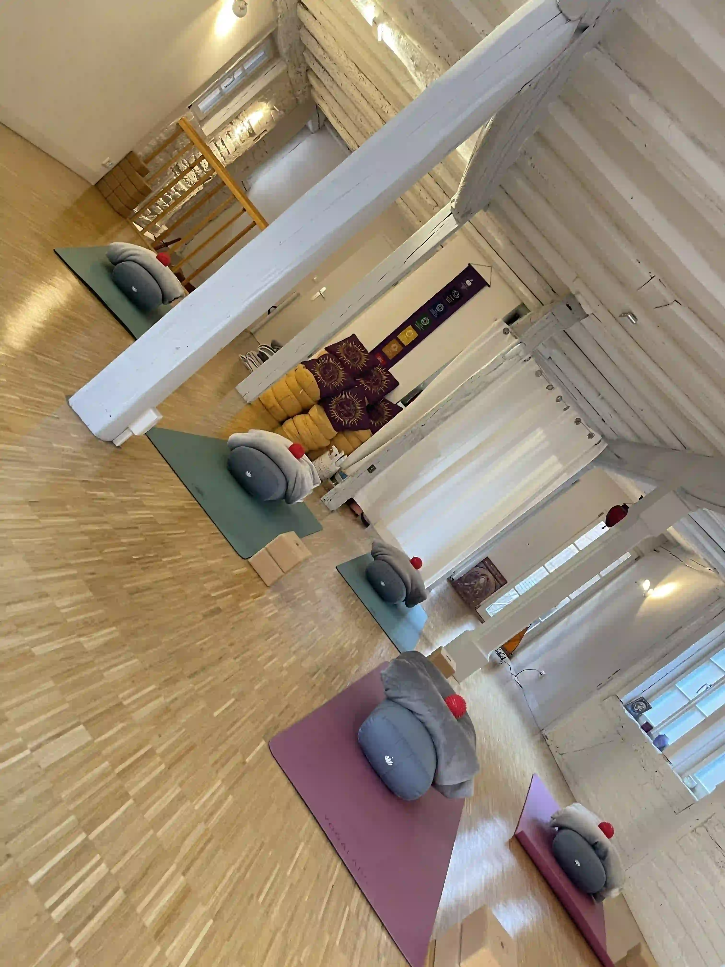 Pilates und Bewegungstraining in Fürth
